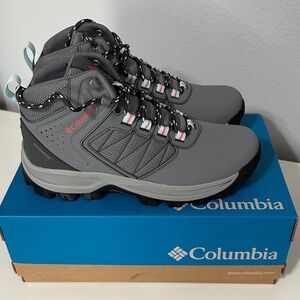 Columbia Waterproof Hiking Boots
